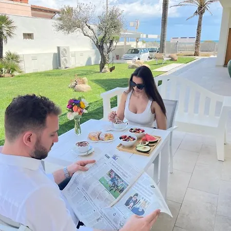 Luxury Poetto كالياري