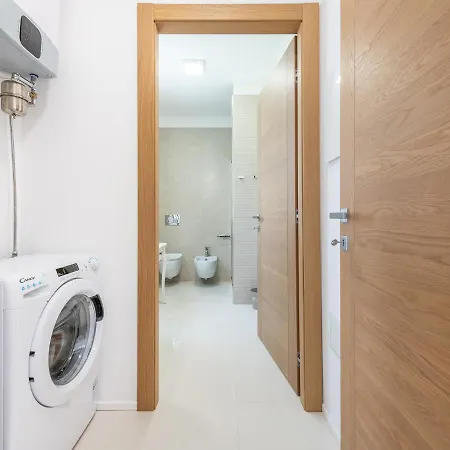 Apartmán Luxury Poetto Cagliari
