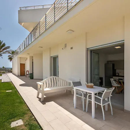 Appartamento Luxury Poetto Cagliari