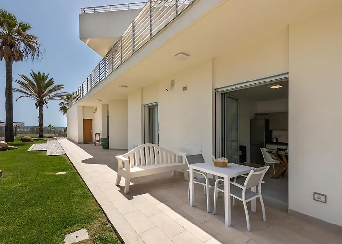 Appartamento Luxury Poetto Cagliari