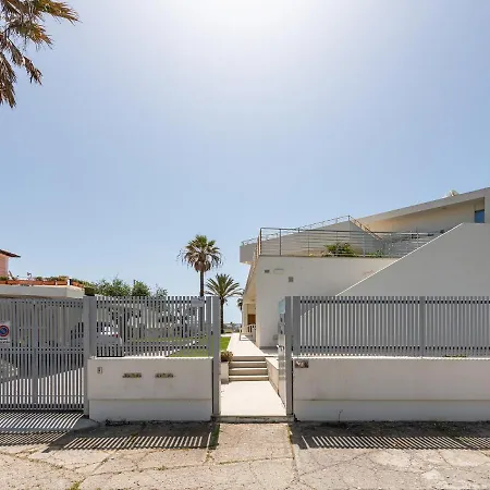 Apartment Luxury Poetto