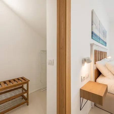 Apartment Luxury Poetto Cagliari