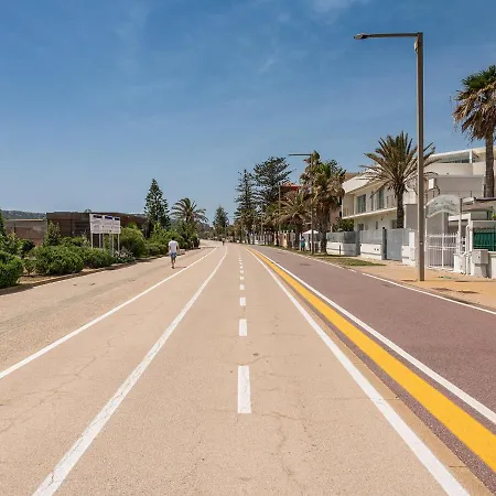 Apartment Luxury Poetto