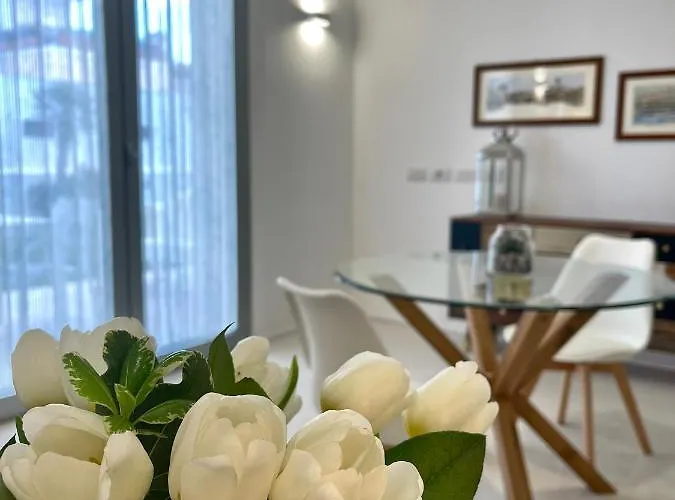 Apartamento Luxury Poetto
