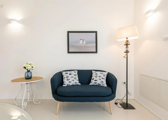 Luxury Poetto Apartamento *