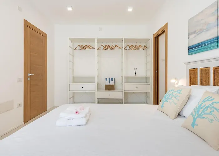 Luxury Poetto Apartamento *